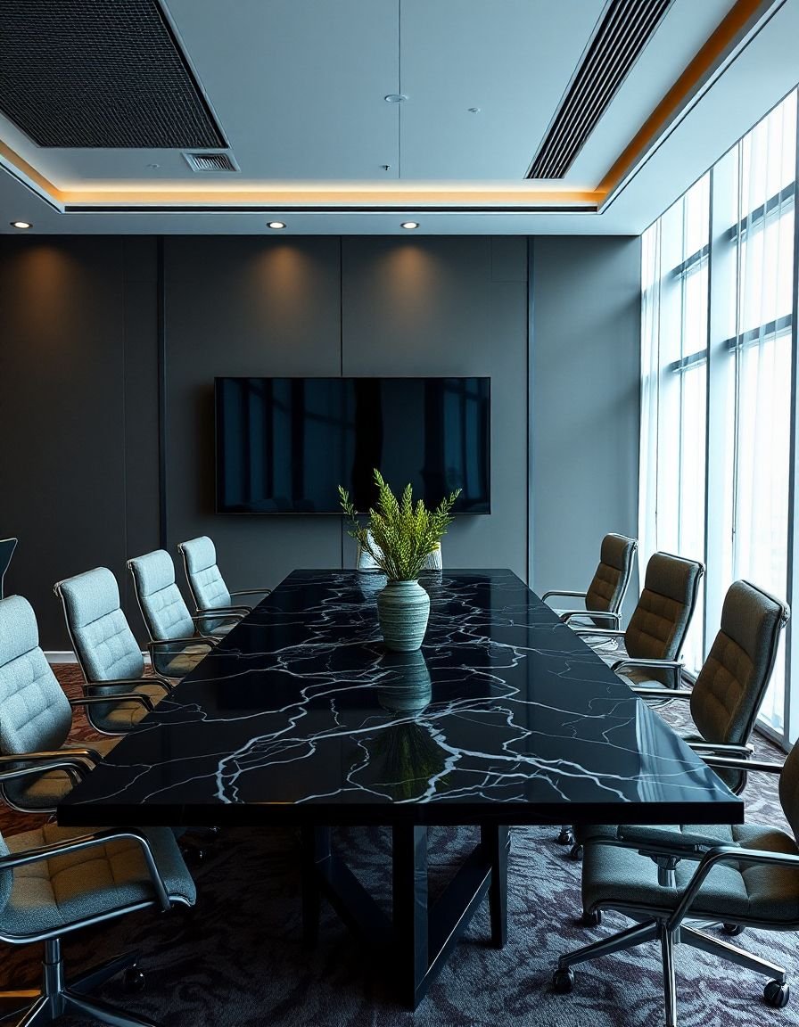 Confrence Table